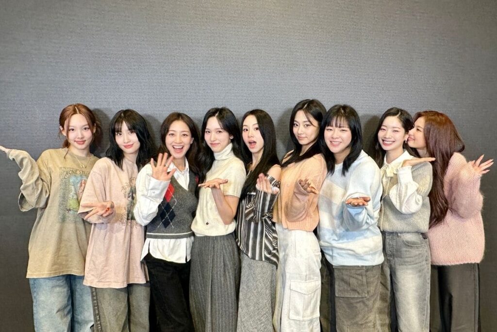 TWICE reaches a new milestone on YouTube with 'Feel Special'