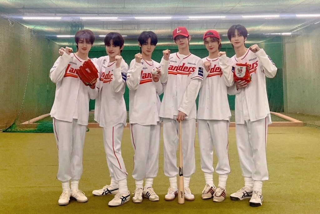 TWS forced to leave a baseball match due to their fans’ disruption