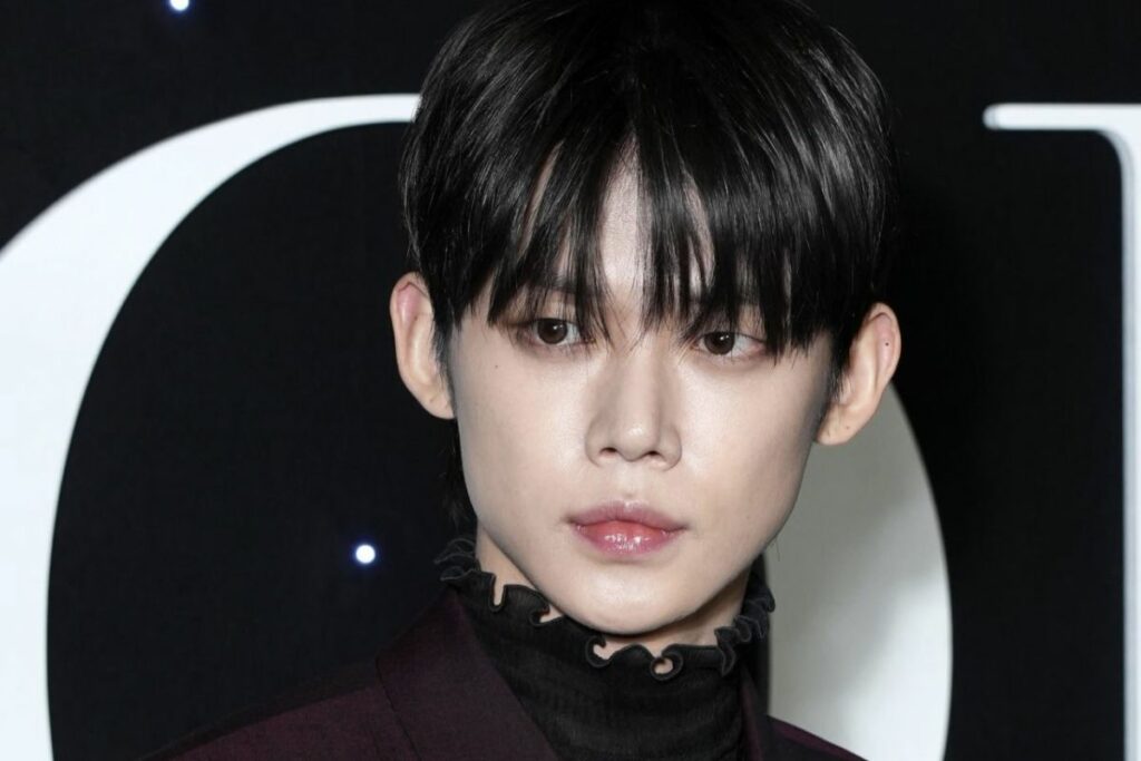 TXT's Yeonjun's hilarious reaction to learning the age of UNIS' Seowon