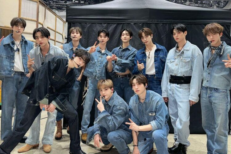 The Boyz’s “Nectar” earns the No. 1 spot on ‘Music Core'