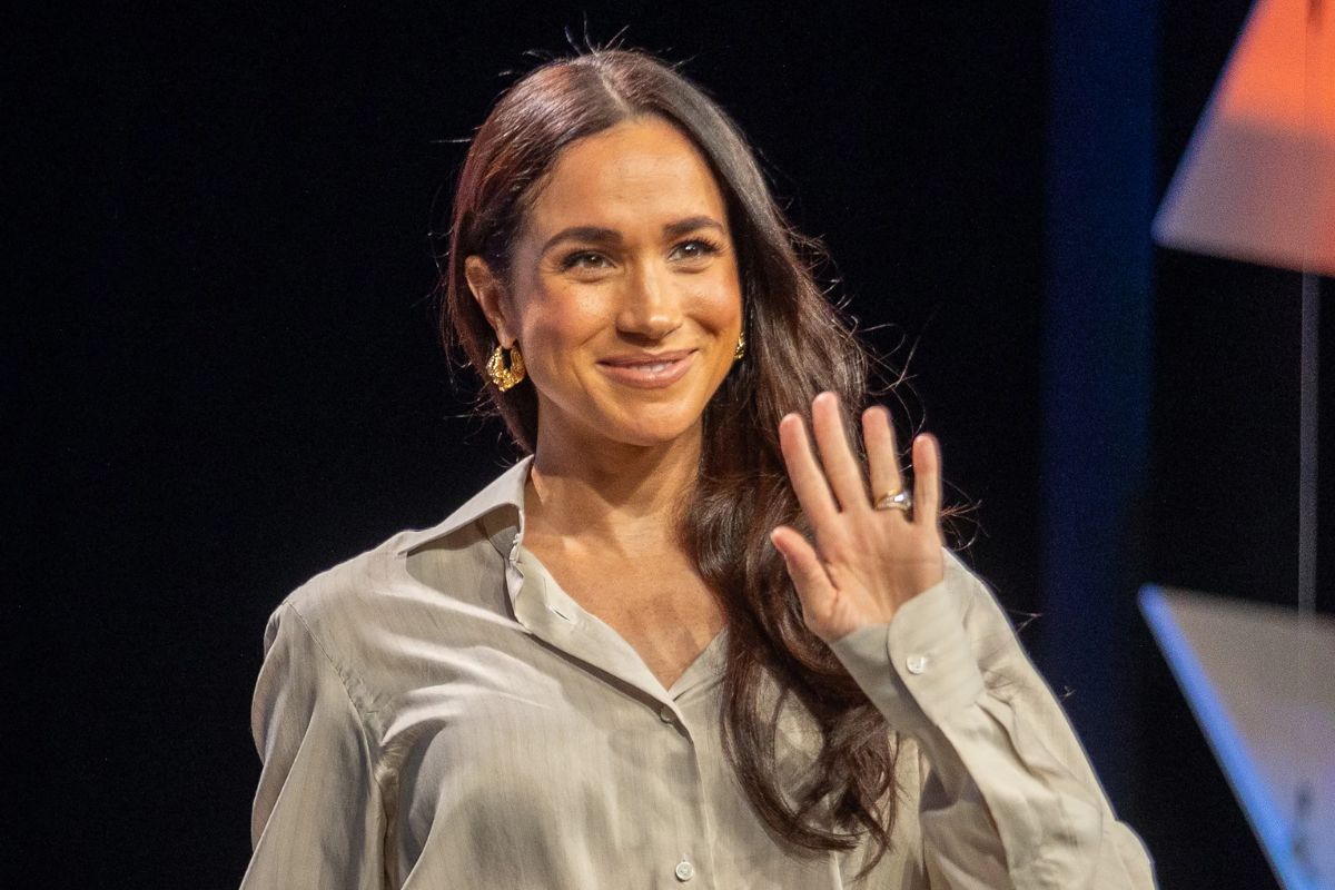 Meghan Markle speaks out about the 'bullying' she faced during the pregnancy of her two children