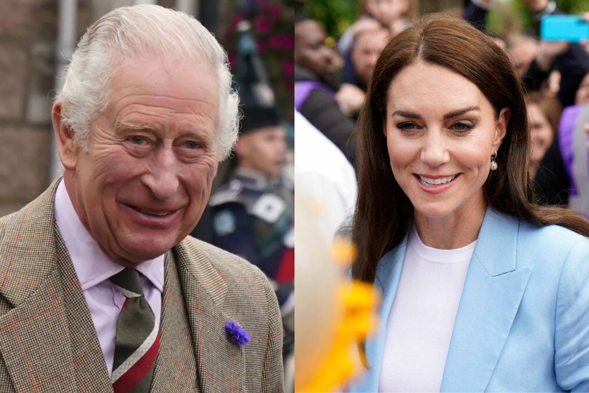 King Charles III is extremely worried about Kate Middleton, according to the press