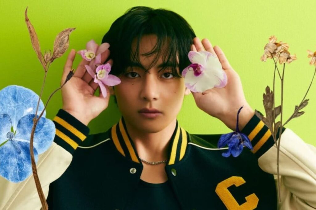 The hints left by BTS' V in promotions for his new song 'FRI(END)S'