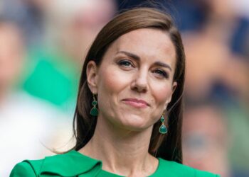 The secret project Kate Middleton is working on during her hiatus