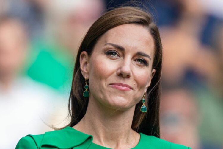 The secret project Kate Middleton is working on during her hiatus