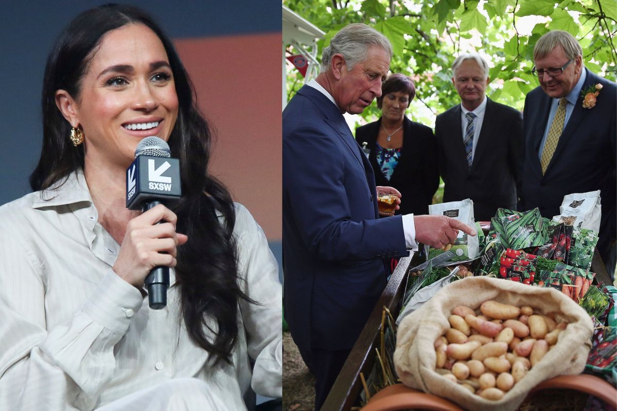 Meghan Markle would have been inspired by King Charles III for her new gourmet store