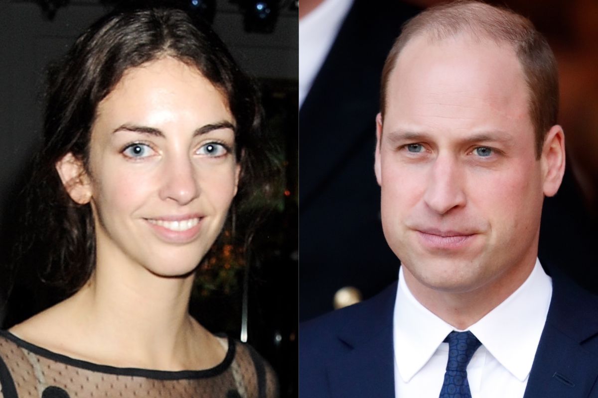 Rose Hanbury was first romantically linked to Prince William in 2019