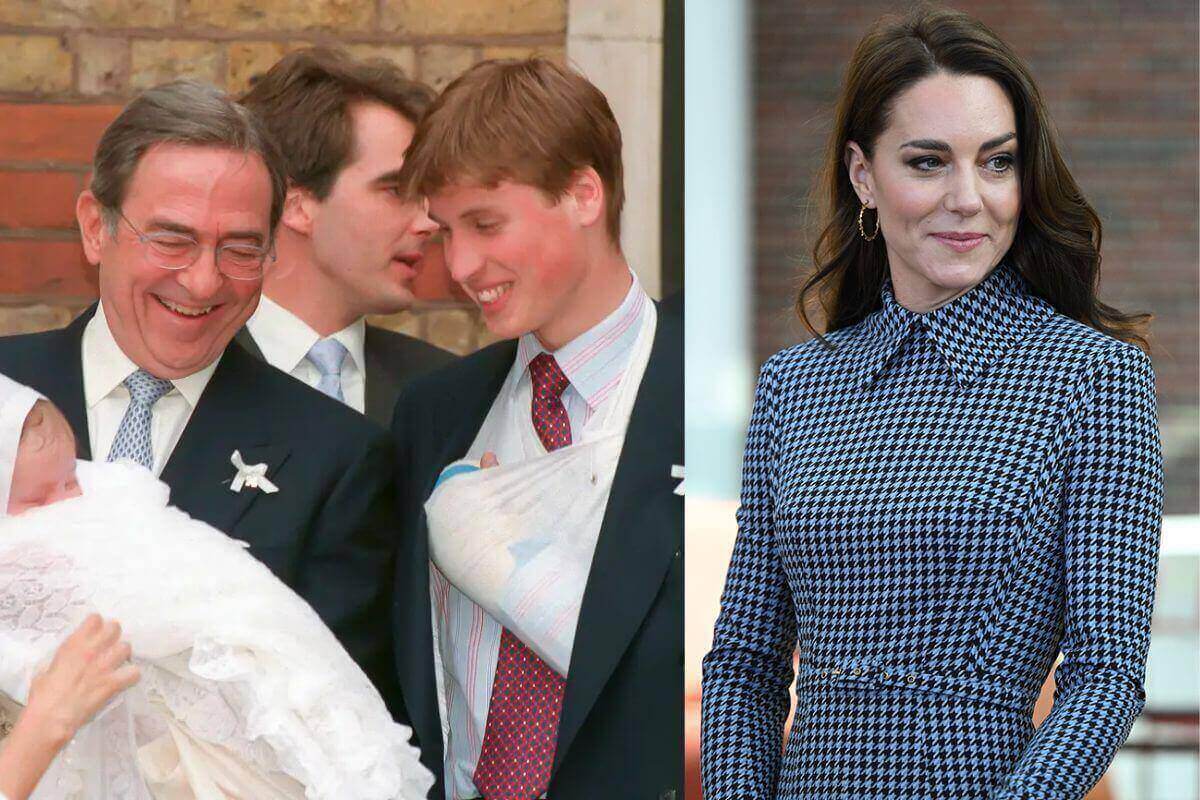 Prince William missed his godfather, King Constantine of Greece, memorial due to Kate Middleton's cancer diagnosis