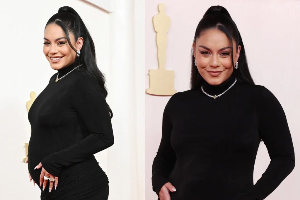 Vanessa Hudgens is expecting her first baby