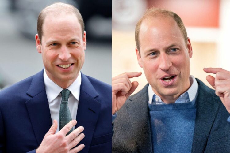 Why does Prince William never wear his wedding ring