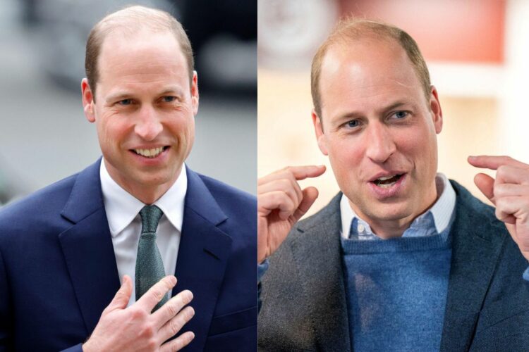 Why does Prince William never wear his wedding ring?