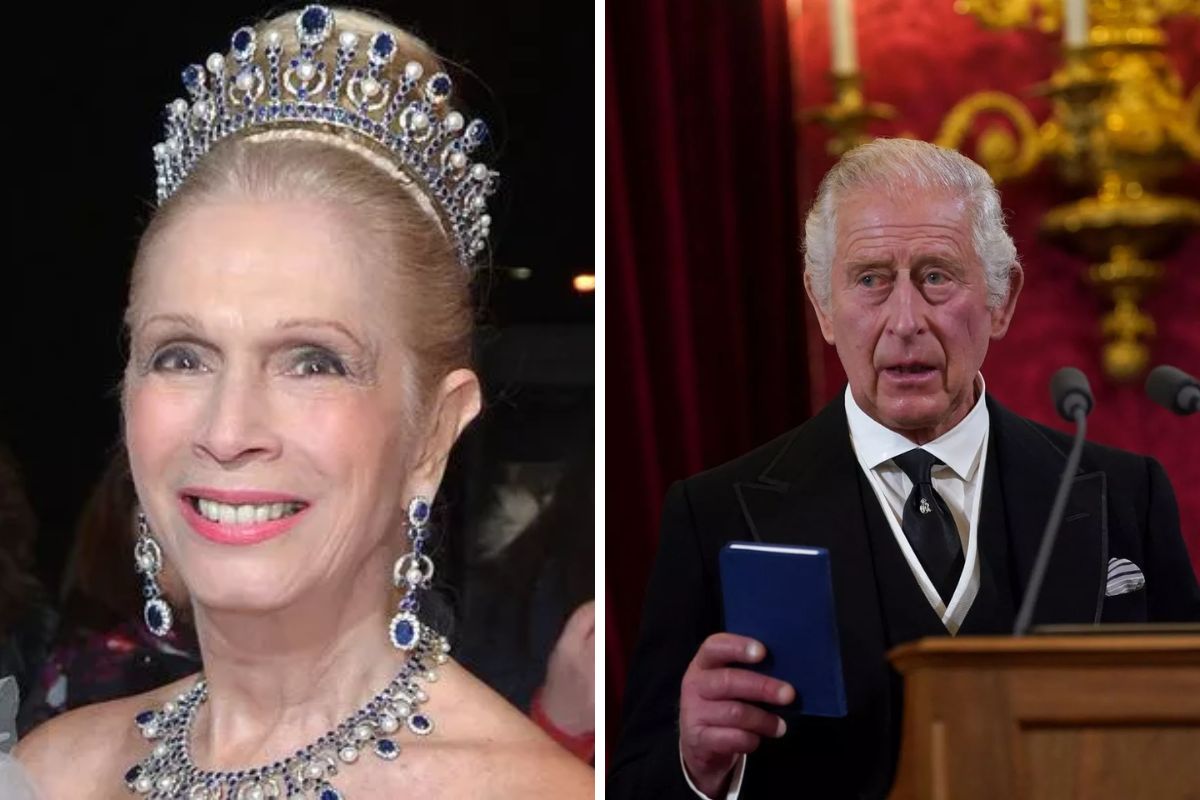 Prince William said to be ready to become king