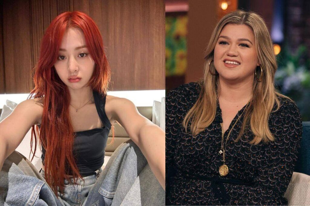 Yunjin will be promoted without LE SSERAFIM on 'The Kelly Clarkson Show' in the United States