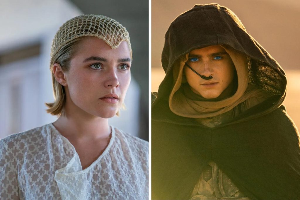 Dune 2 becomes a box-office hit