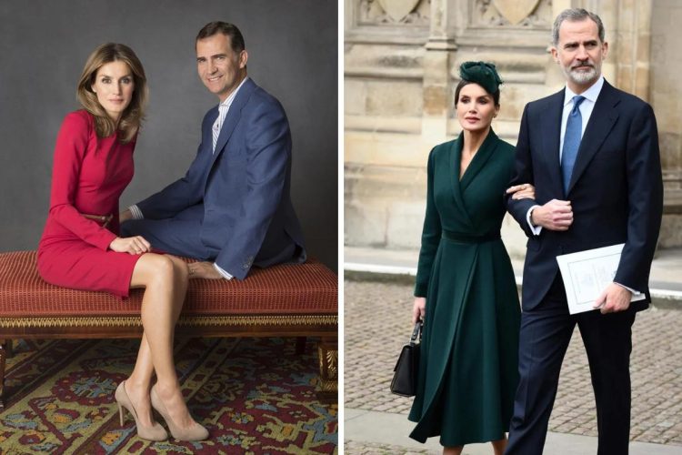 This is Queen Letizia and King Felipe's agenda from March 4 to 10