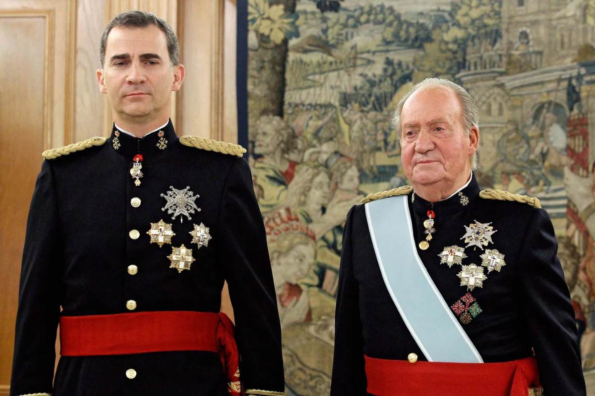 King Juan Carlos closer to Spain: he spends more time in Geneva than in Abu Dhabi