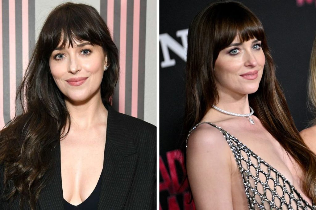 Dakota Johnson talks about people's reaction to Madame Web