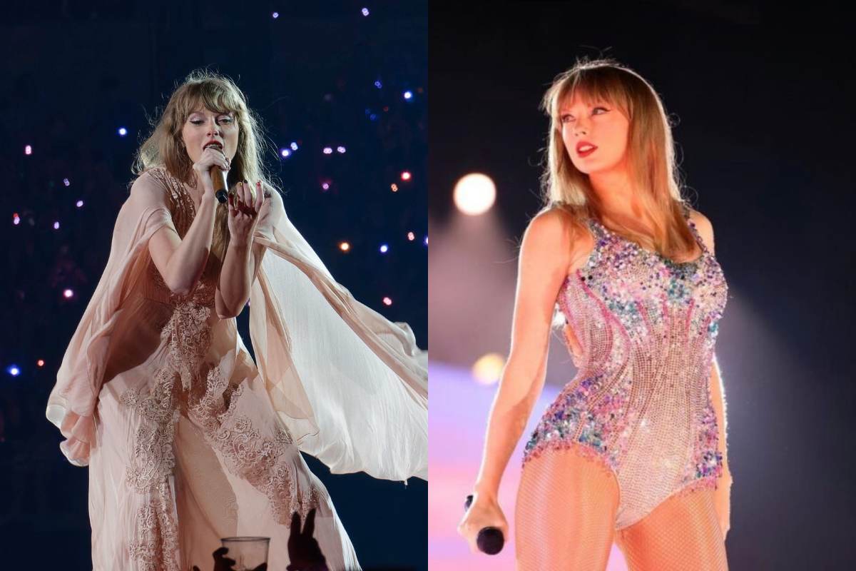 Taylor Swift's The Eras Tour Movie coming earlier on Streaming Premiere