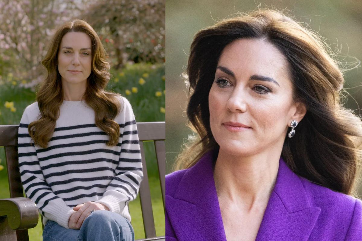 netizens apologizes to princess Kate Middleton for moking about her hiatus not knowing she has cancer