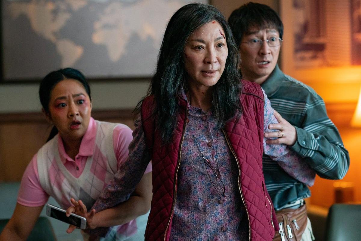 Directors of Everything Everywhere All at Once are already planning their next film for 2026