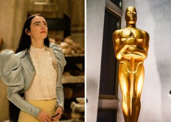 These are the luxurious gifts received by Oscars nominees