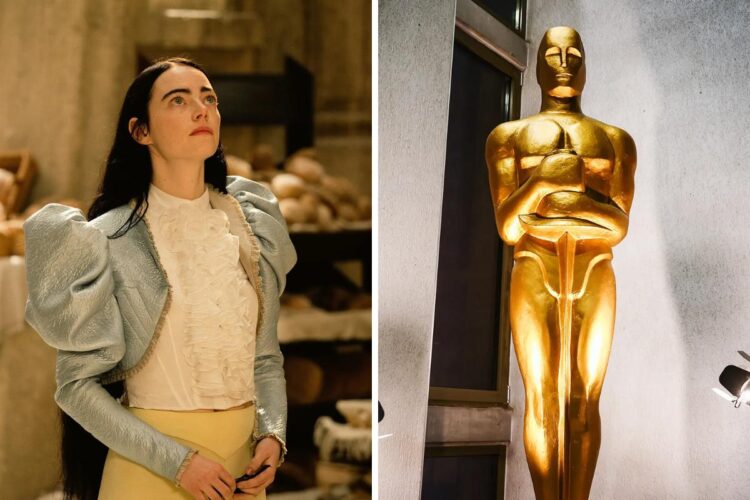 These are the luxurious gifts received by Oscars nominees