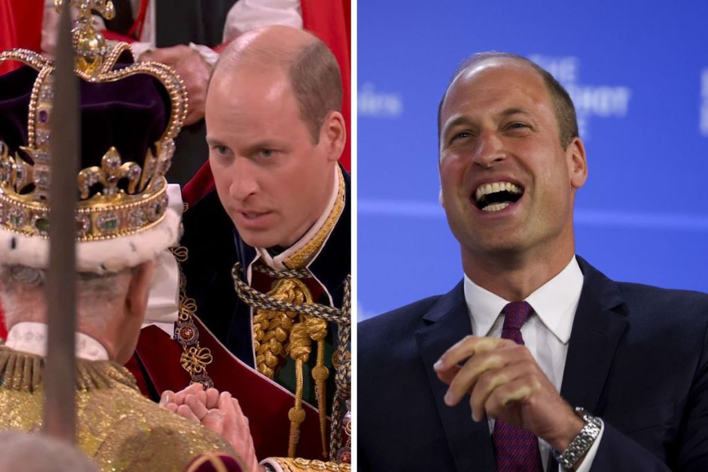 Prince William said to be ready to become king