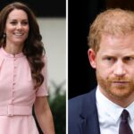 Kate Middleton wouldn't want anything to do with Prince Harry