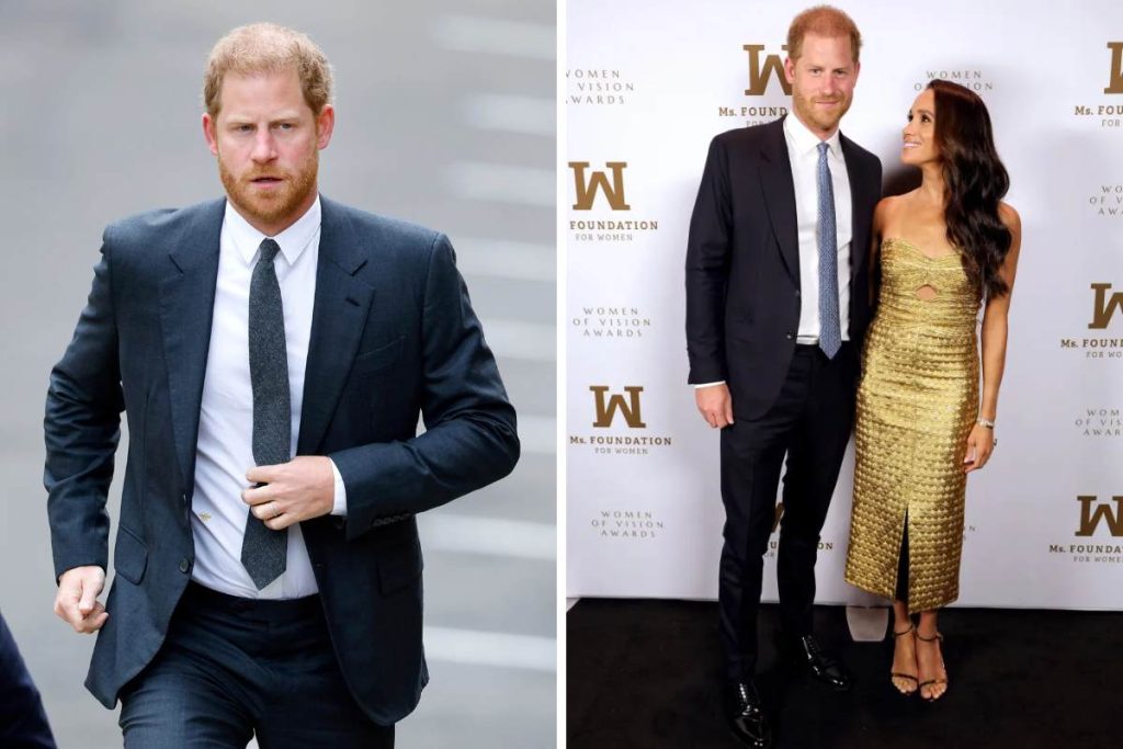 Prince Harry may not acquire U.S. citizenship