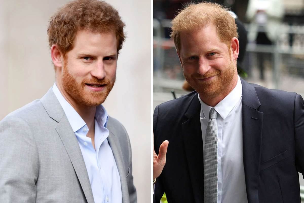 Prince Harry may not acquire U.S. citizenship