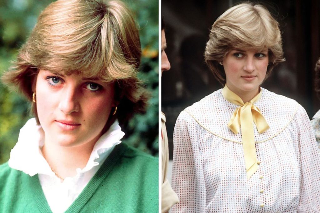 The unpublished photo of Princess Diana as a child that's taking the world by storm