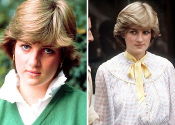 The unpublished photo of Princess Diana as a child that's taking the world by storm