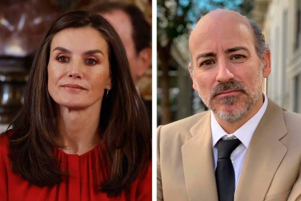 Queen Letizia in Conflict again with del Burgo