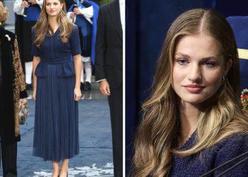 Princess Leonor Archives — Music Mundial News