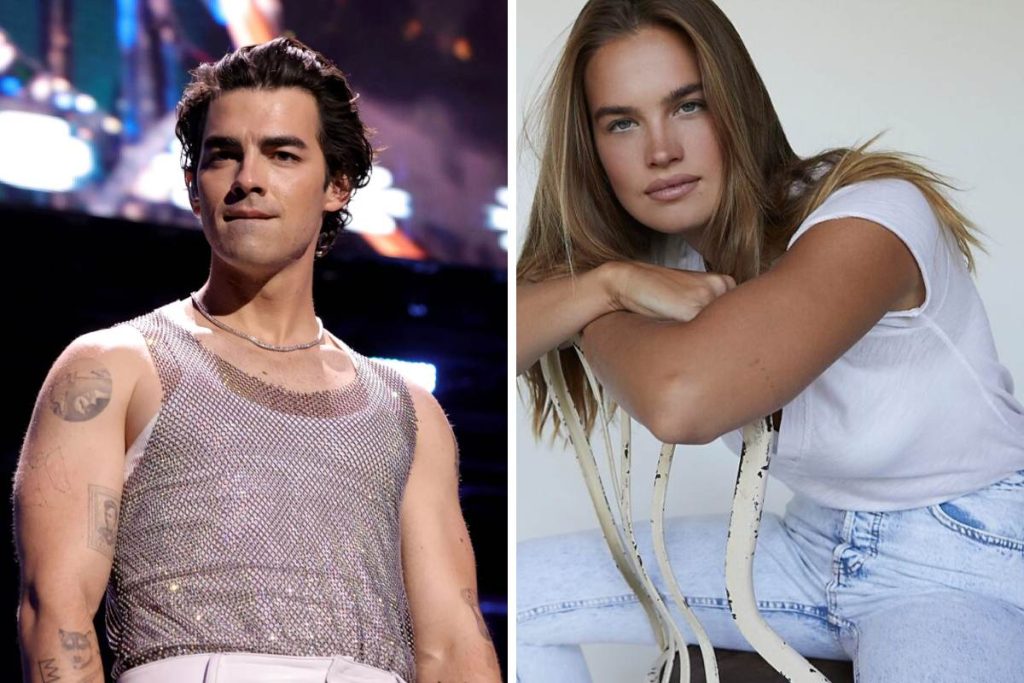 Joe Jonas confirms romance with new woman