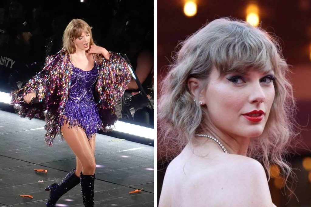 Taylor Swift's The Eras Tour Movie coming earlier on Streaming Premiere
