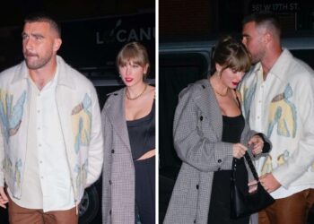 Travis Kelce travels to Singapore to see Taylor Swift
