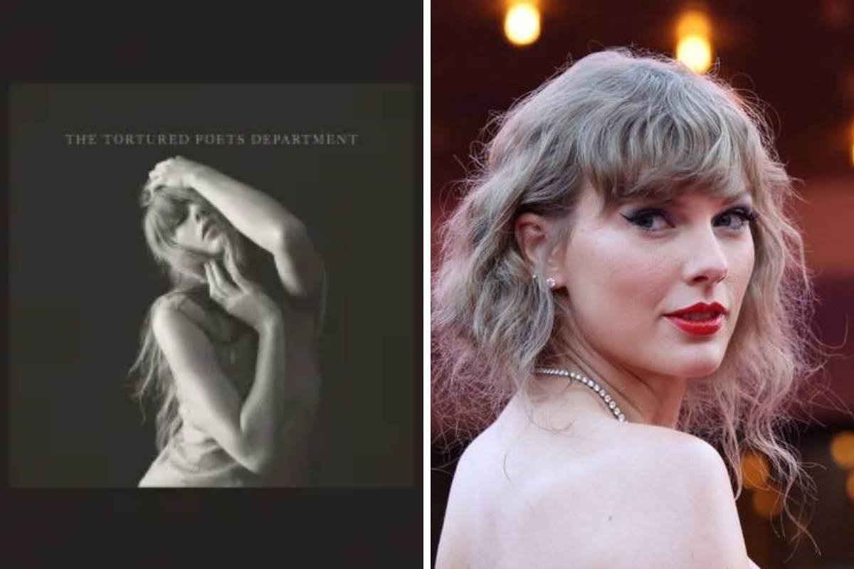 Taylor Swift presents new version of The Tortured Poets Department