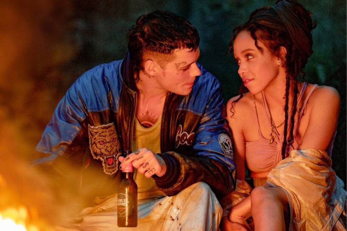 First images of the new The Crow movie are revealed