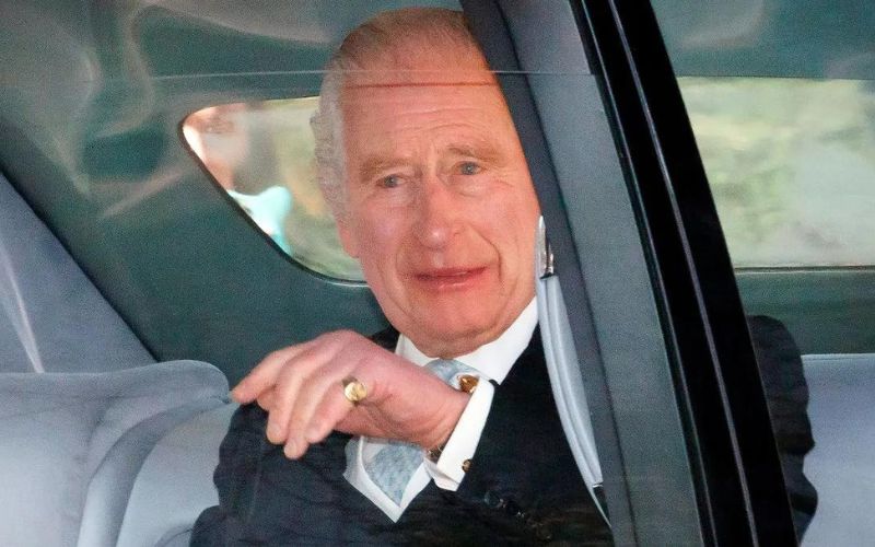 King Charles III is a royal guest on Commonwealth Day