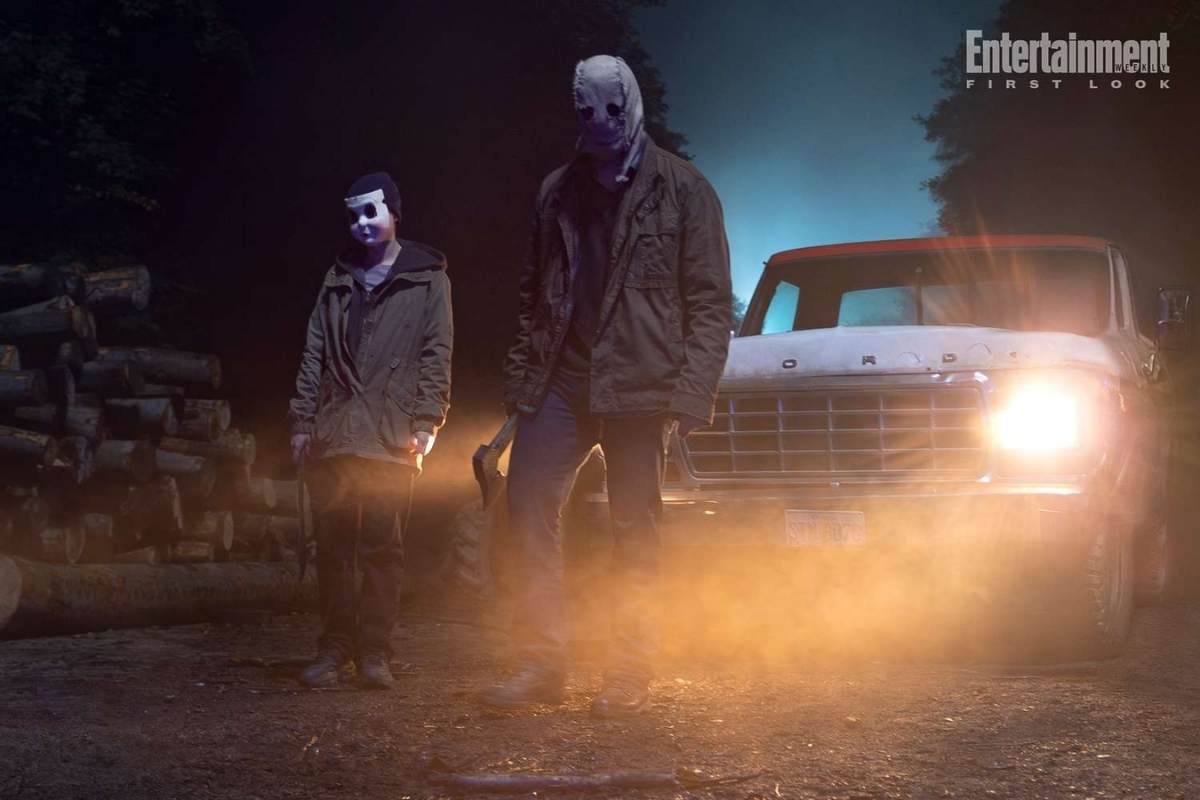 The Strangers: Chapter One is the horror movie that excites everyone