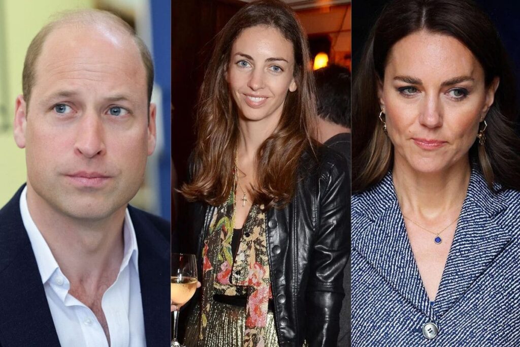 Will Kate Middleton and Prince William’s reappearance together be enough to stop Rose Hanbury’s cheating rumors?