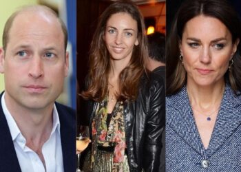 Will Kate Middleton and Prince William’s reappearance together be enough to stop Rose Hanbury’s cheating rumors?