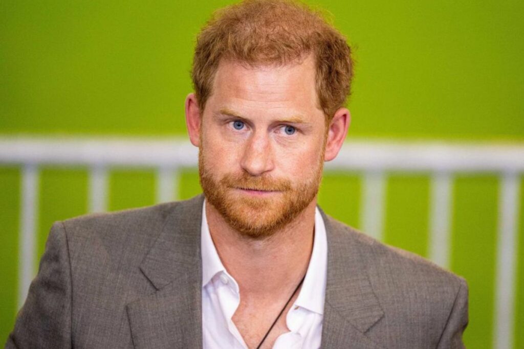 Prince Harry “burnt bridges” with the Royal Family by relinquishing his UK residency
