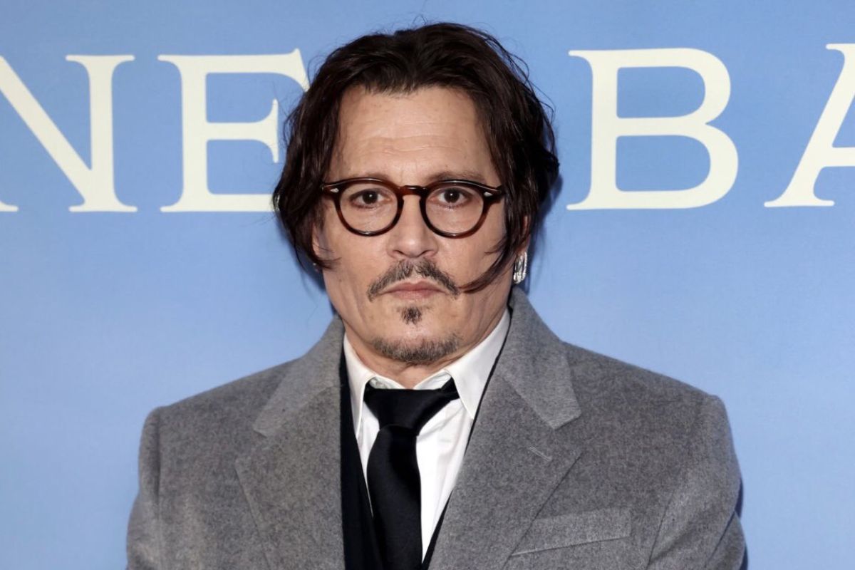 A French director and her team had a difficult time working with Johnny Depp on his most recent project