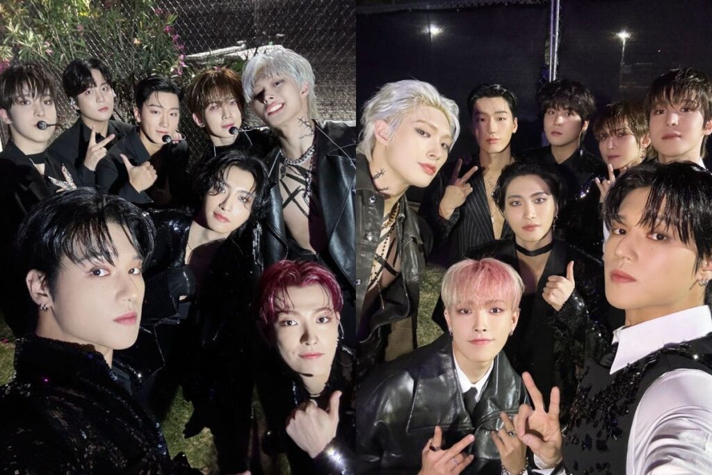 ATEEZ is ready to become the new BTS in the United States