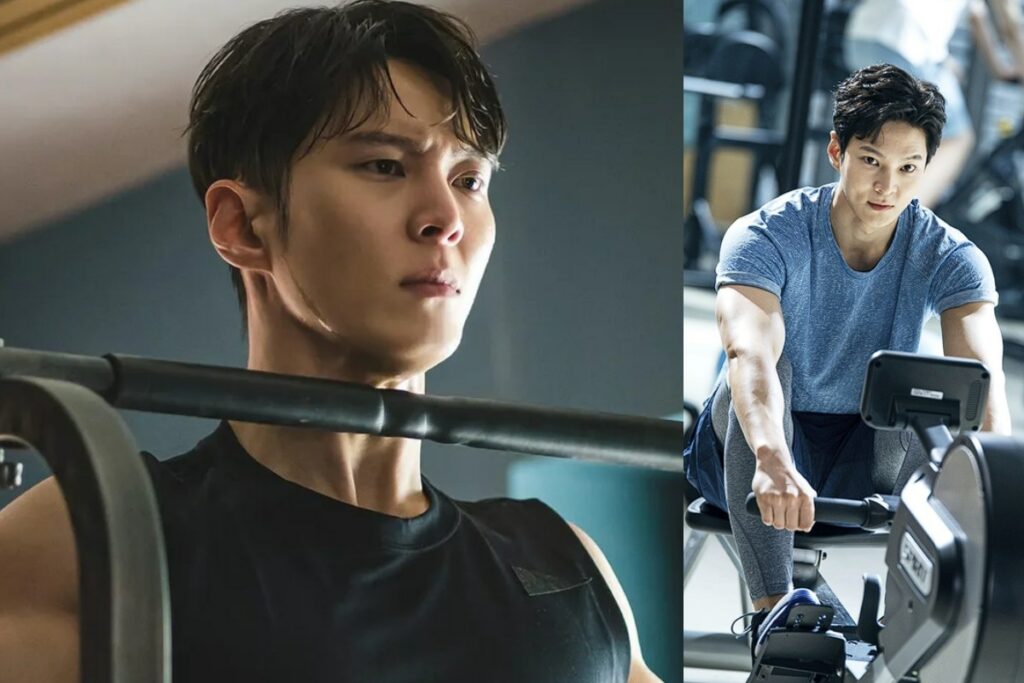 Actor Joo Won spills the tea on his secrets to have perfect abs