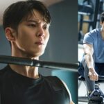 Actor Joo Won spills the tea on his secrets to have perfect abs