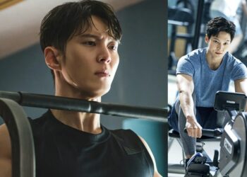 Actor Joo Won spills the tea on his secrets to have perfect abs