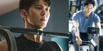 Actor Joo Won spills the tea on his secrets to have perfect abs